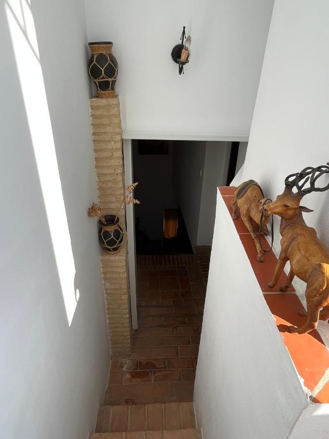 Esencia De Arcos Apartment Arcos de la Frontera Exterior photo